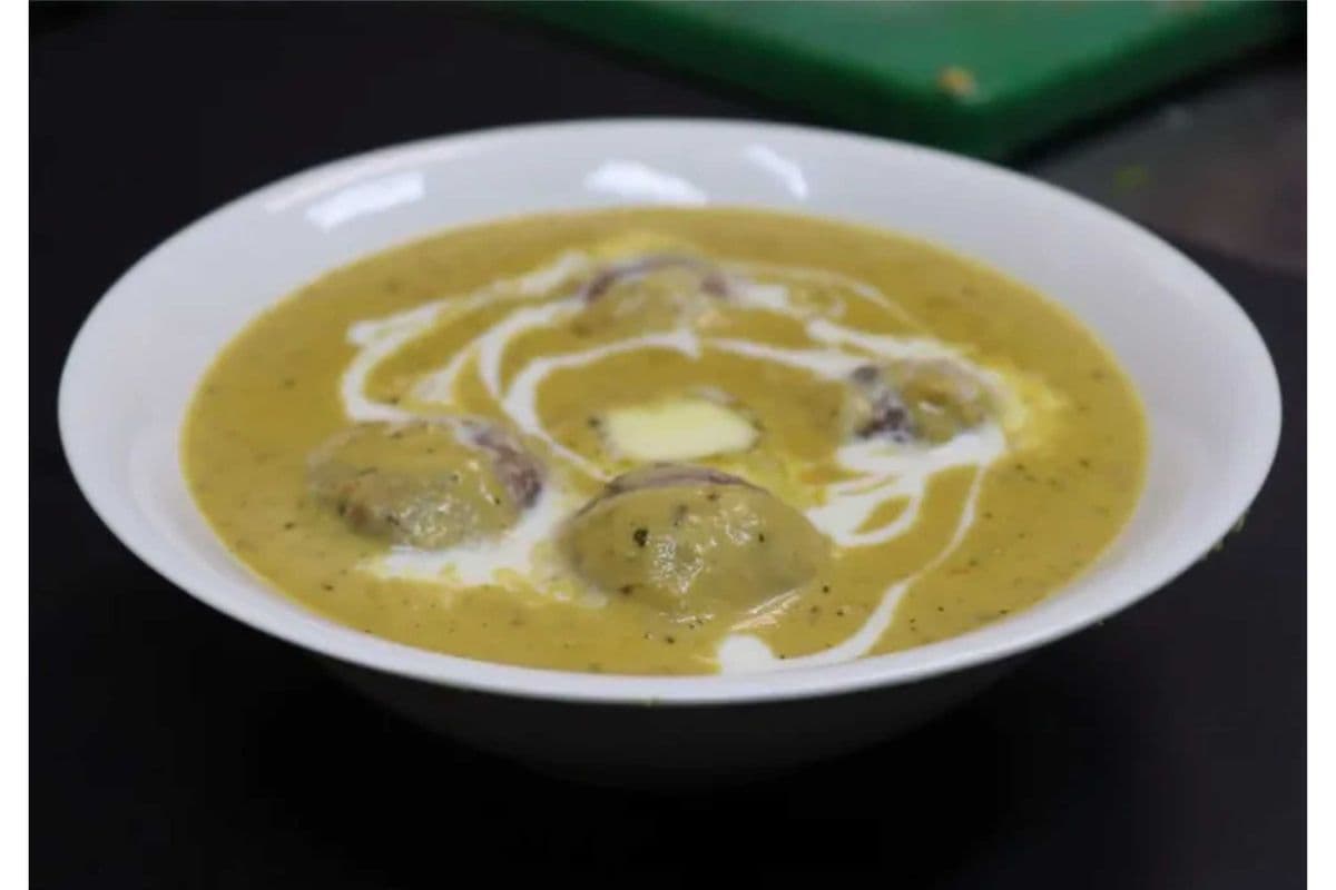 Malai Kofta