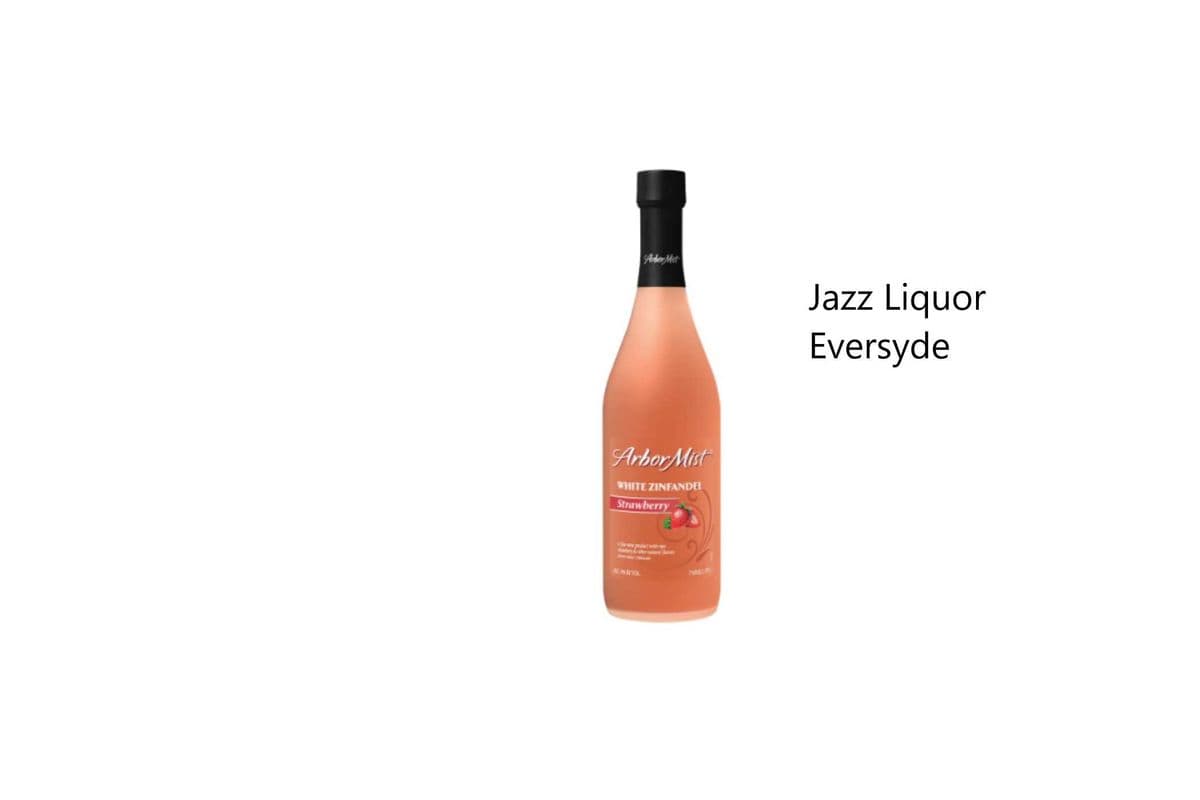 ARBOR MIST-STRAWBERRY WHITE ZINFANDEL (1 x 750ML)