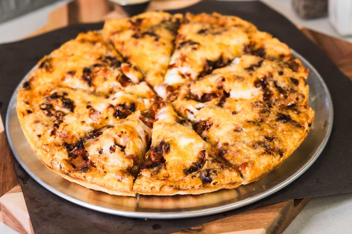 LRG - BBQ Chicken