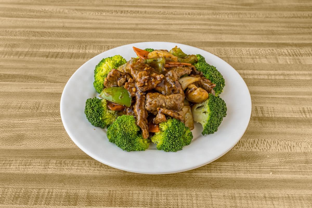 Black Pepper Steak