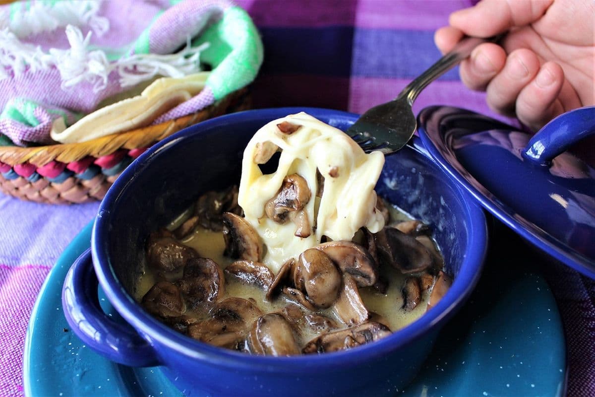 Queso Fundido