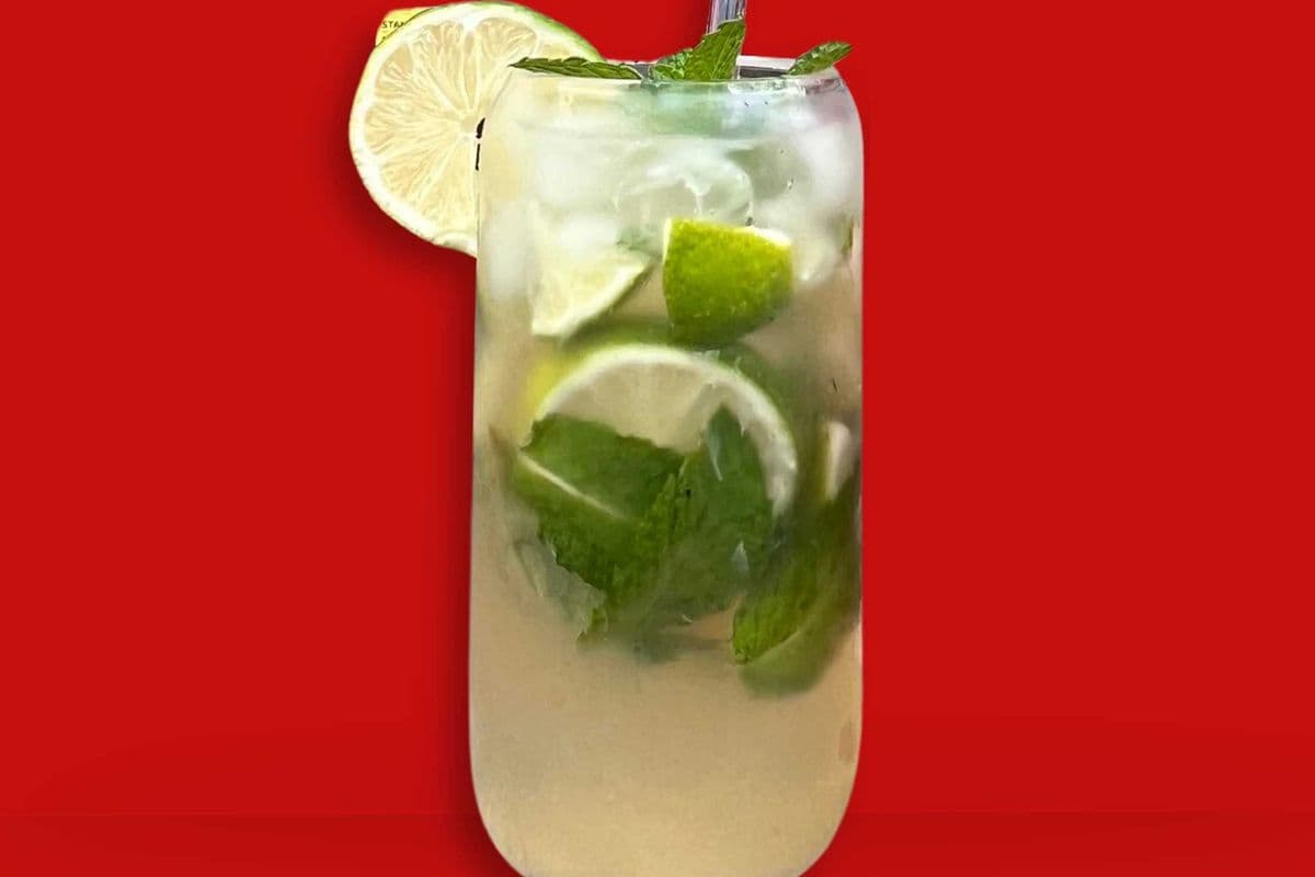 Virgin Mojito