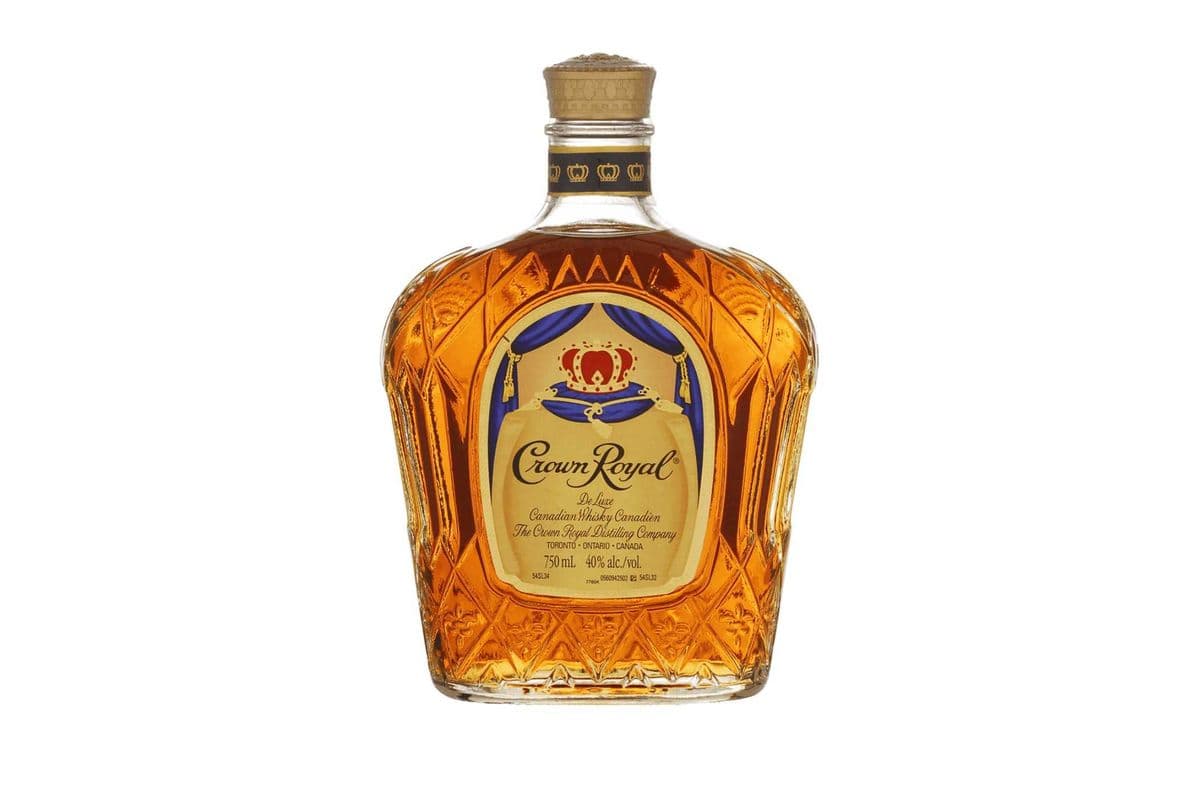 Crown Royal-750ml (1 x 750ml)