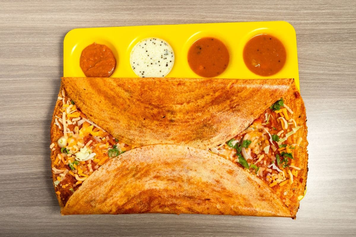 Schezwan Cheese