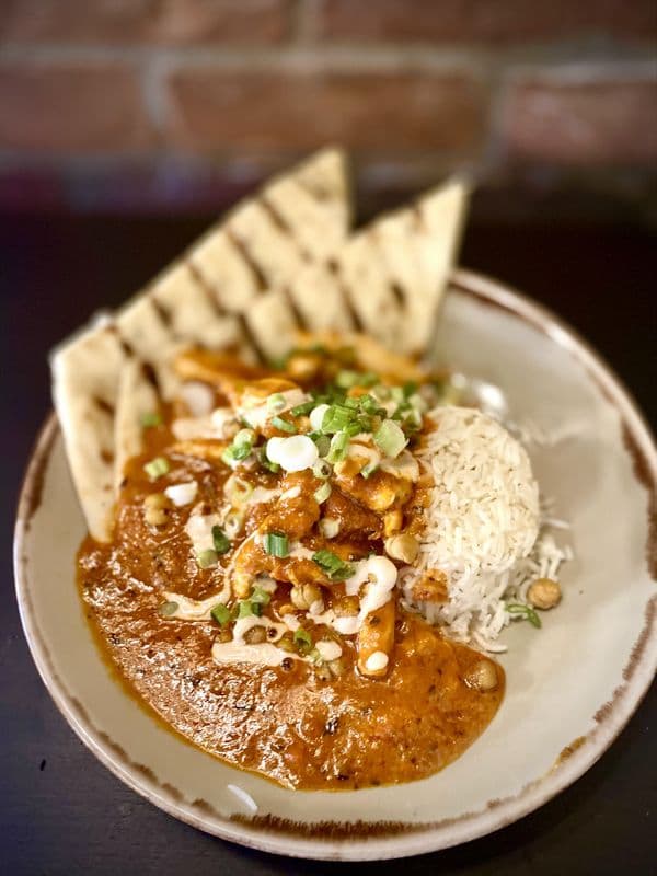 Butter Chicken