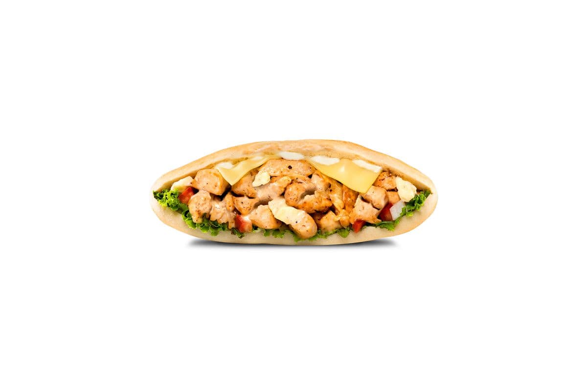 Sandwich Cheezy