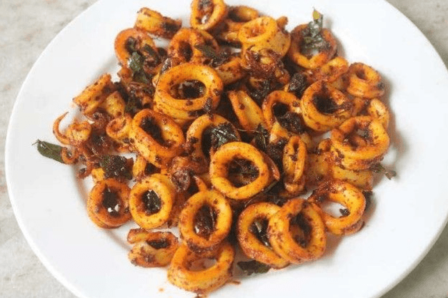 Squid Roast