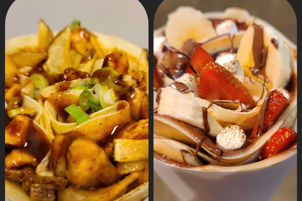 Combo Menu