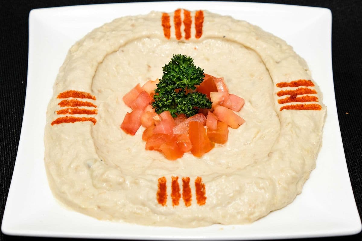 Baba Ganouj