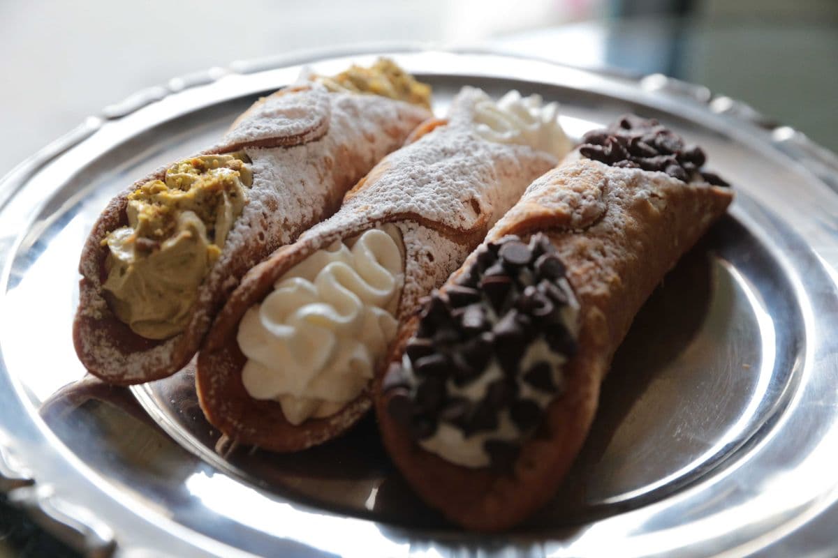 Cannoli