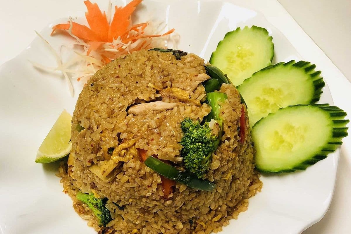 31. Spicy Fried Rice