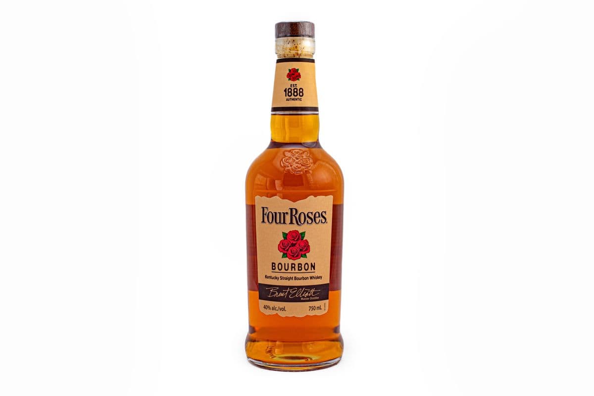 Four Roses Bourbon (1 x 750 ml)