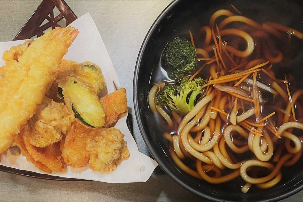 Tempura Udon