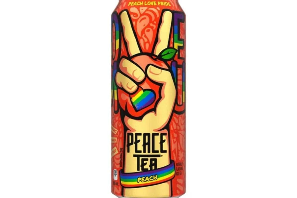 Peace Tea - Peach (695 ml)