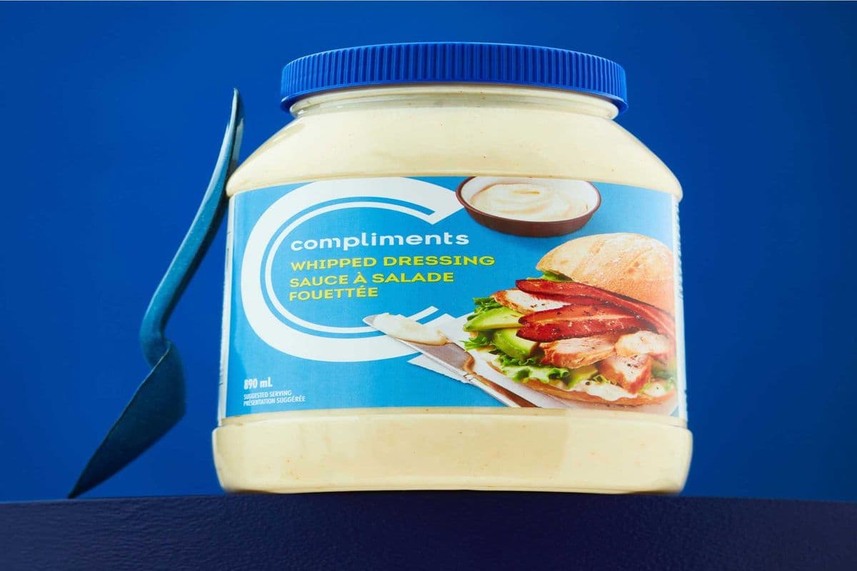 Compliments - Whipped Dressing (445 ml)
