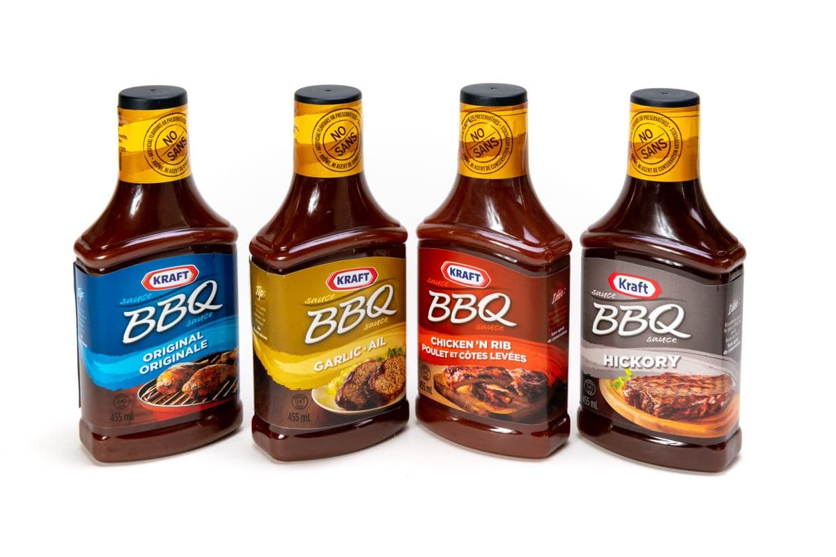 Kraft Original - BBQ Sauce (455 ml)