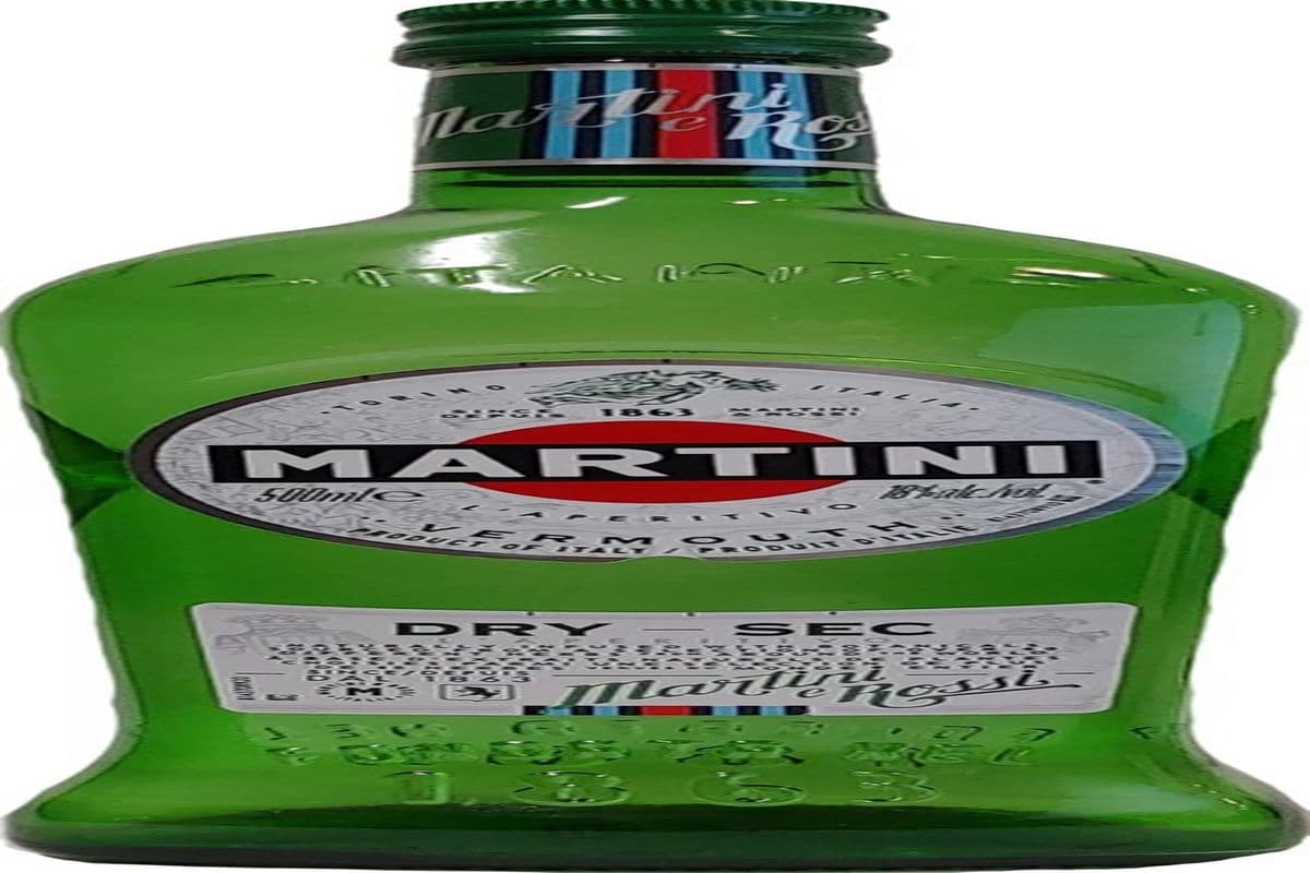 Martini Dry Vermouth (1 x 500ML)