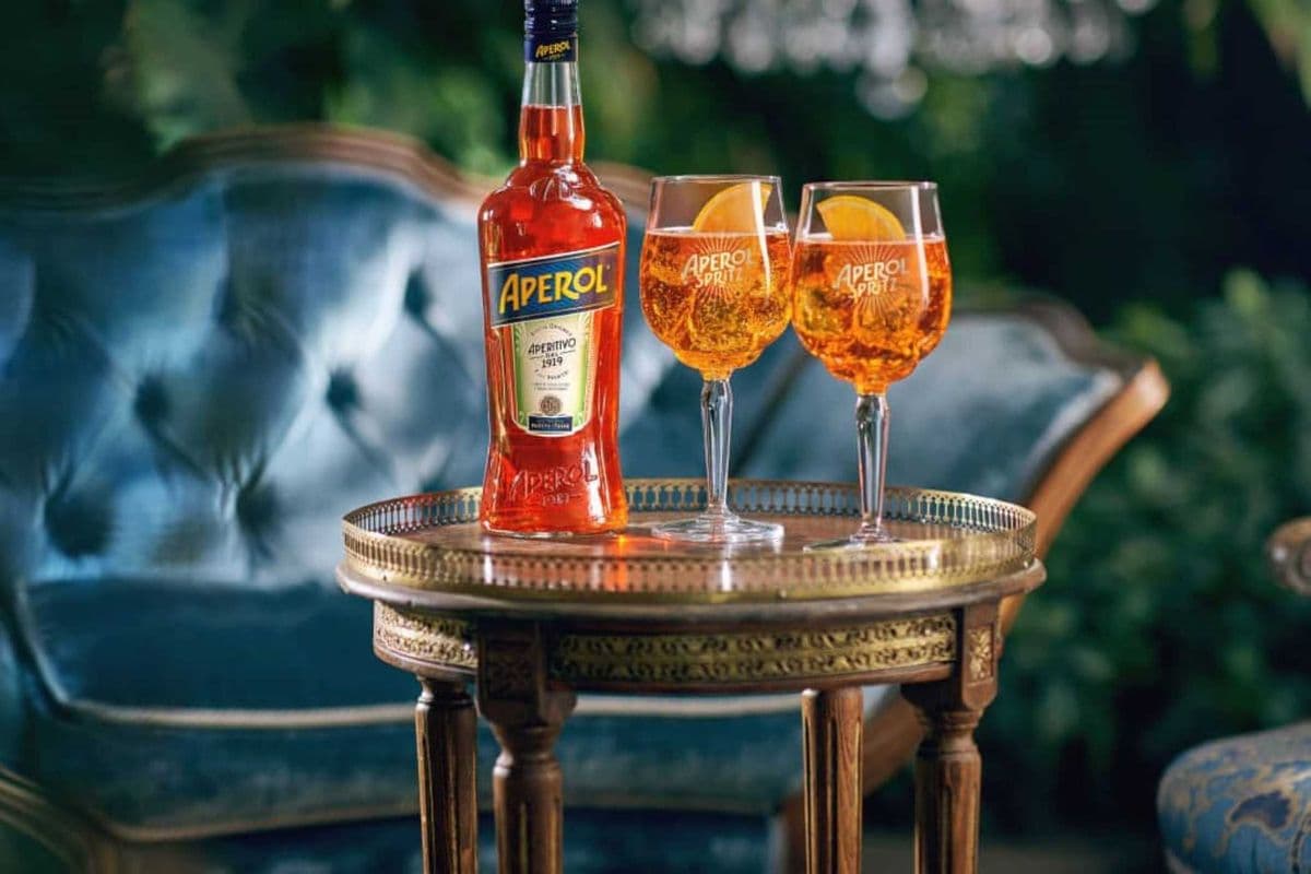 APEROL (1 x 750 ml)