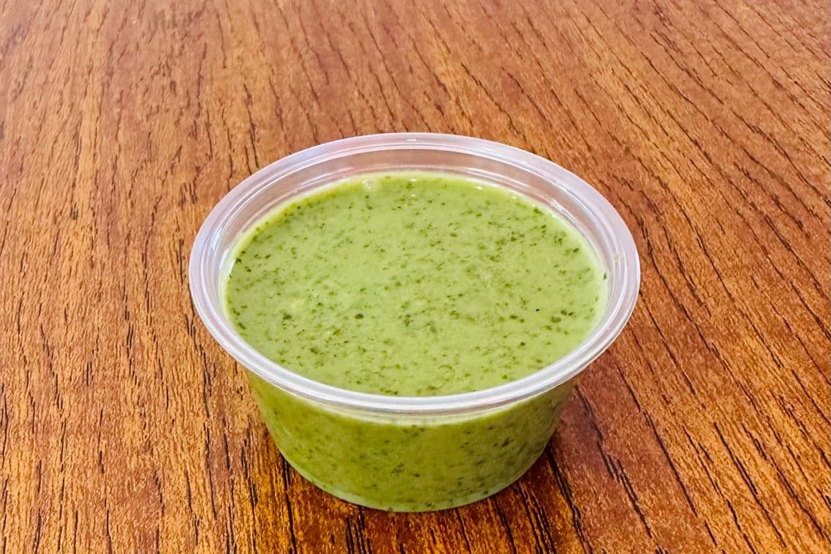 Spicy Dipping Sauce