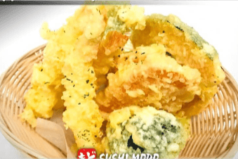 Appetizer Tempura