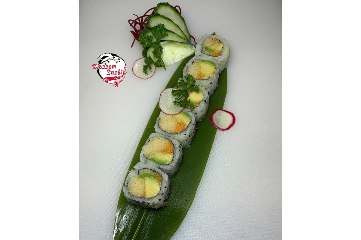Spicy Crispy Roll (6pcs)