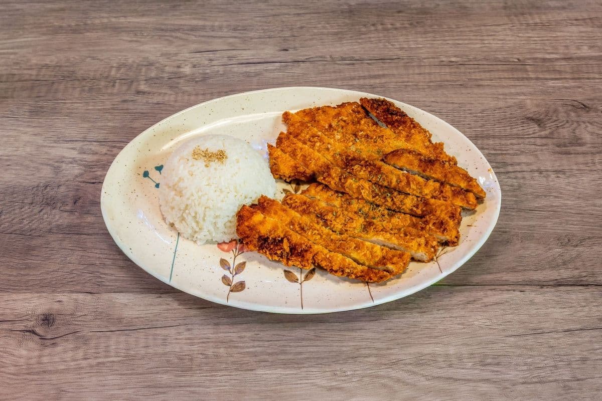 Pork Katsu