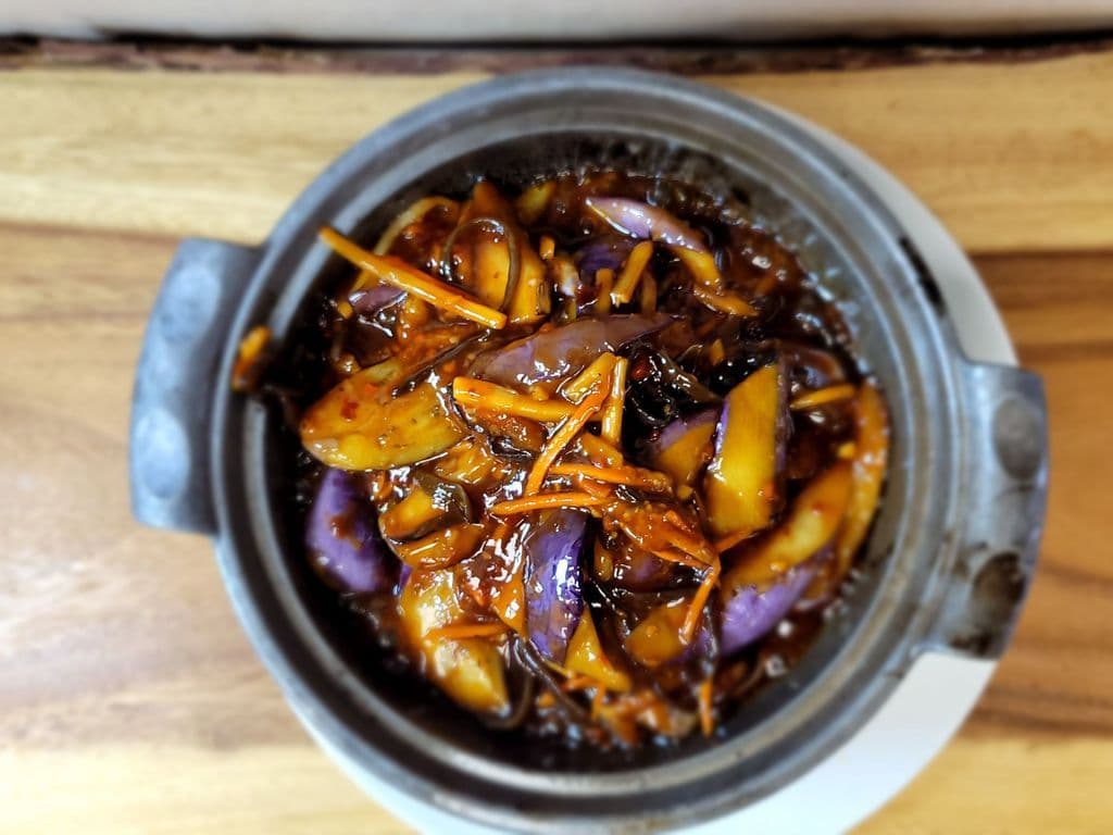 Yu-Shiang Eggplant/D109