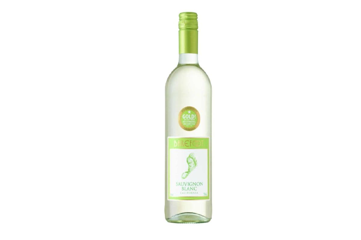 Barefoot Sauvignon Blanc (1 x 750 ml)