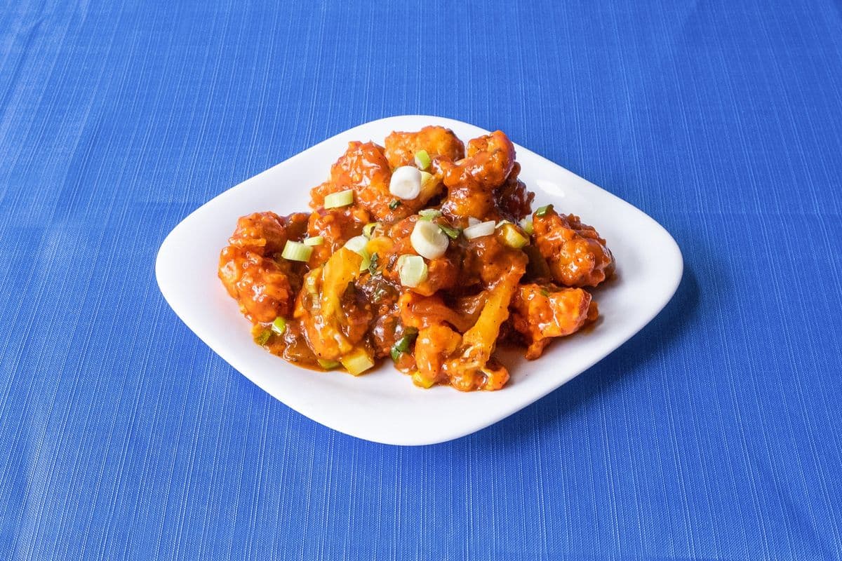 Cauliflower Manchurian
