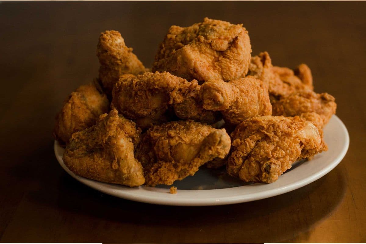 20 Piece Chicken Only