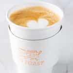 Cafe Latte Coffee