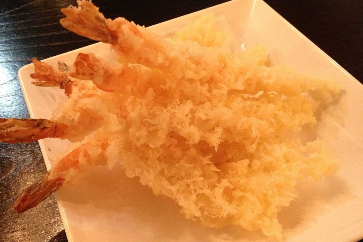 Shrimp Tempura (6 pcs)