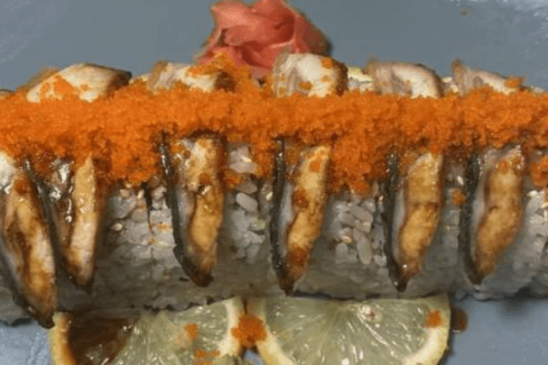 Black Dragon Roll
