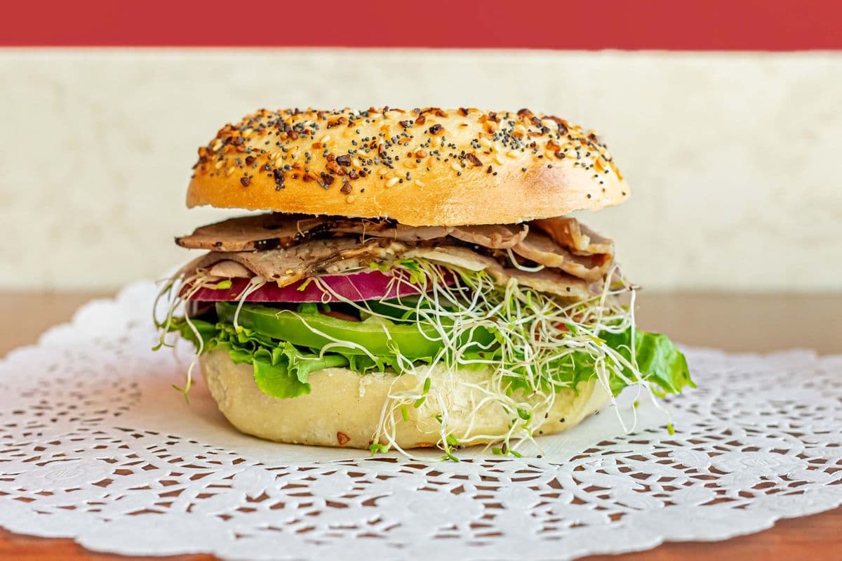 Turkey, Ham, Roast Beef Or Tuna