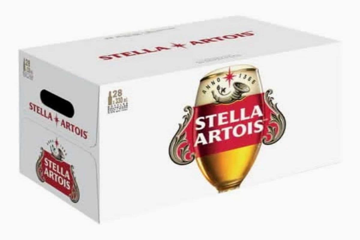 STELLA BTL (28 x 330ML)