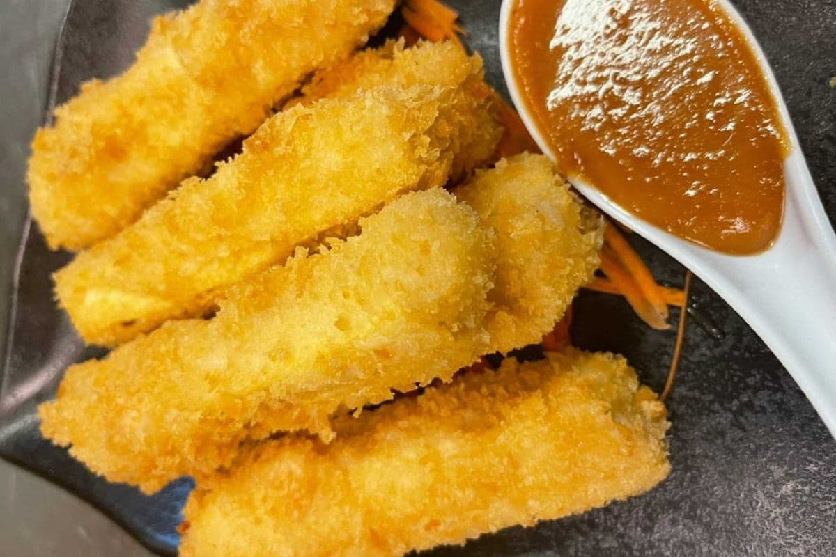 TD1. Banana Fritters
