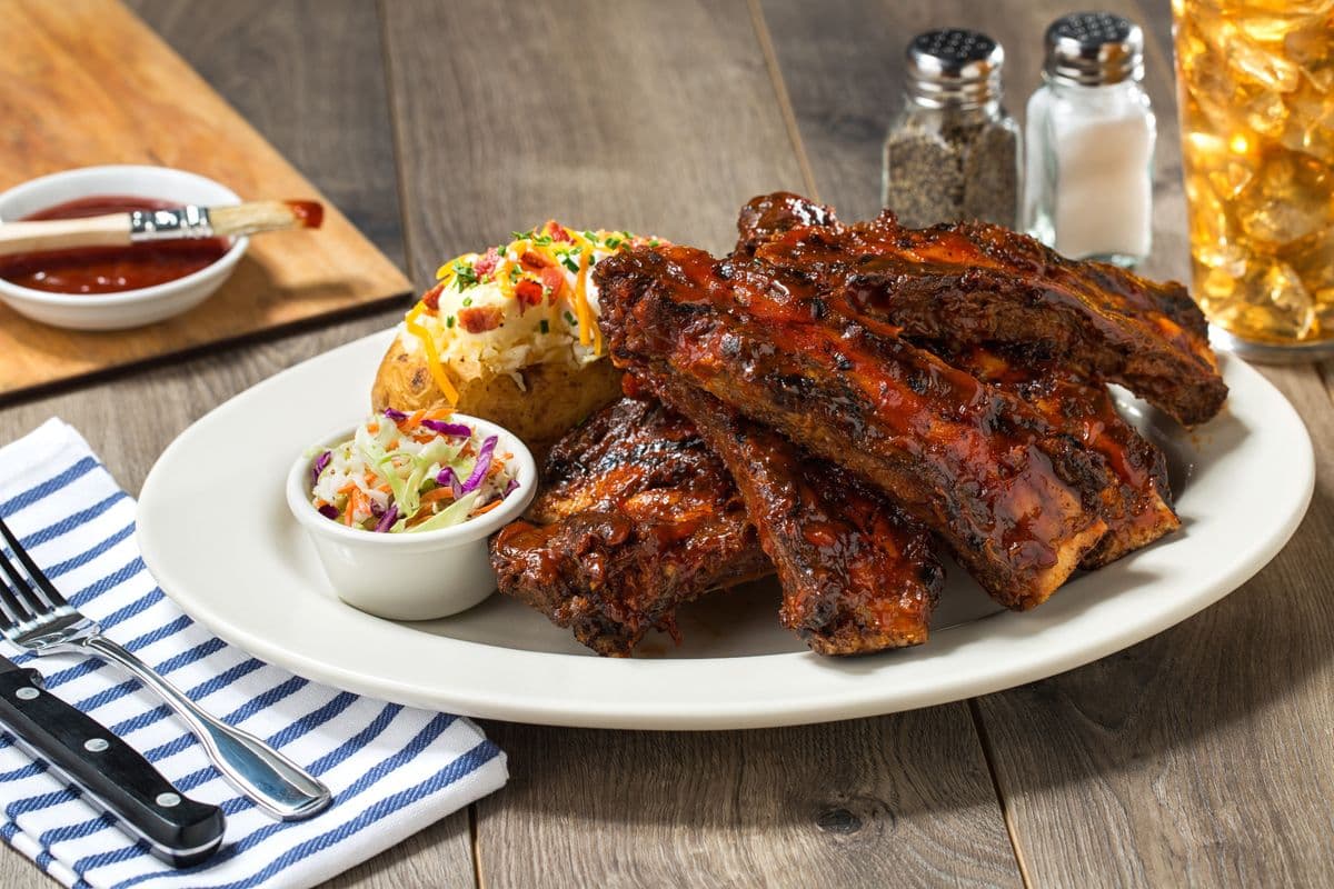 Bountiful Beef Ribs (4 pcs)