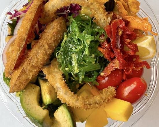 23. Poké Végétarien / Vegetarian Poké