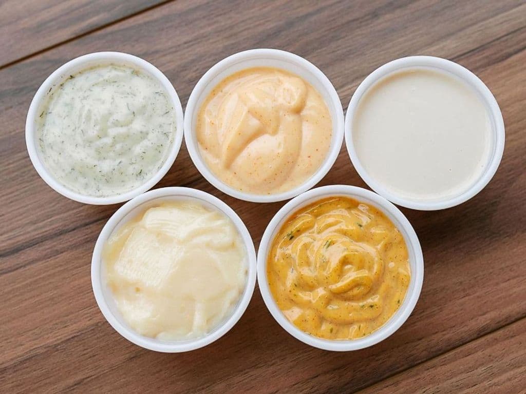 Side Sauce (2 Oz)- OO