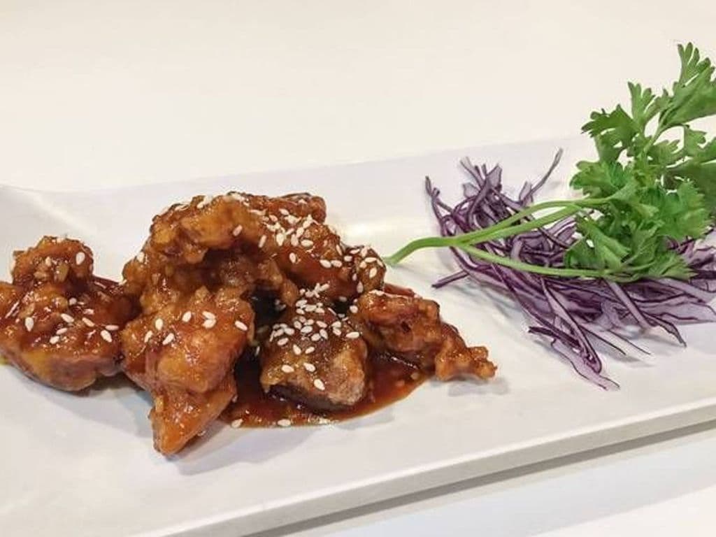 Sesame Chicken