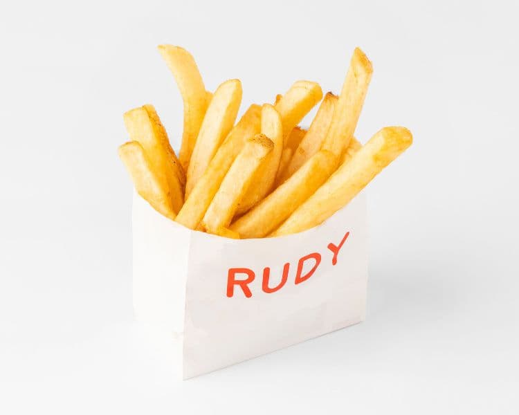 Thick Fries