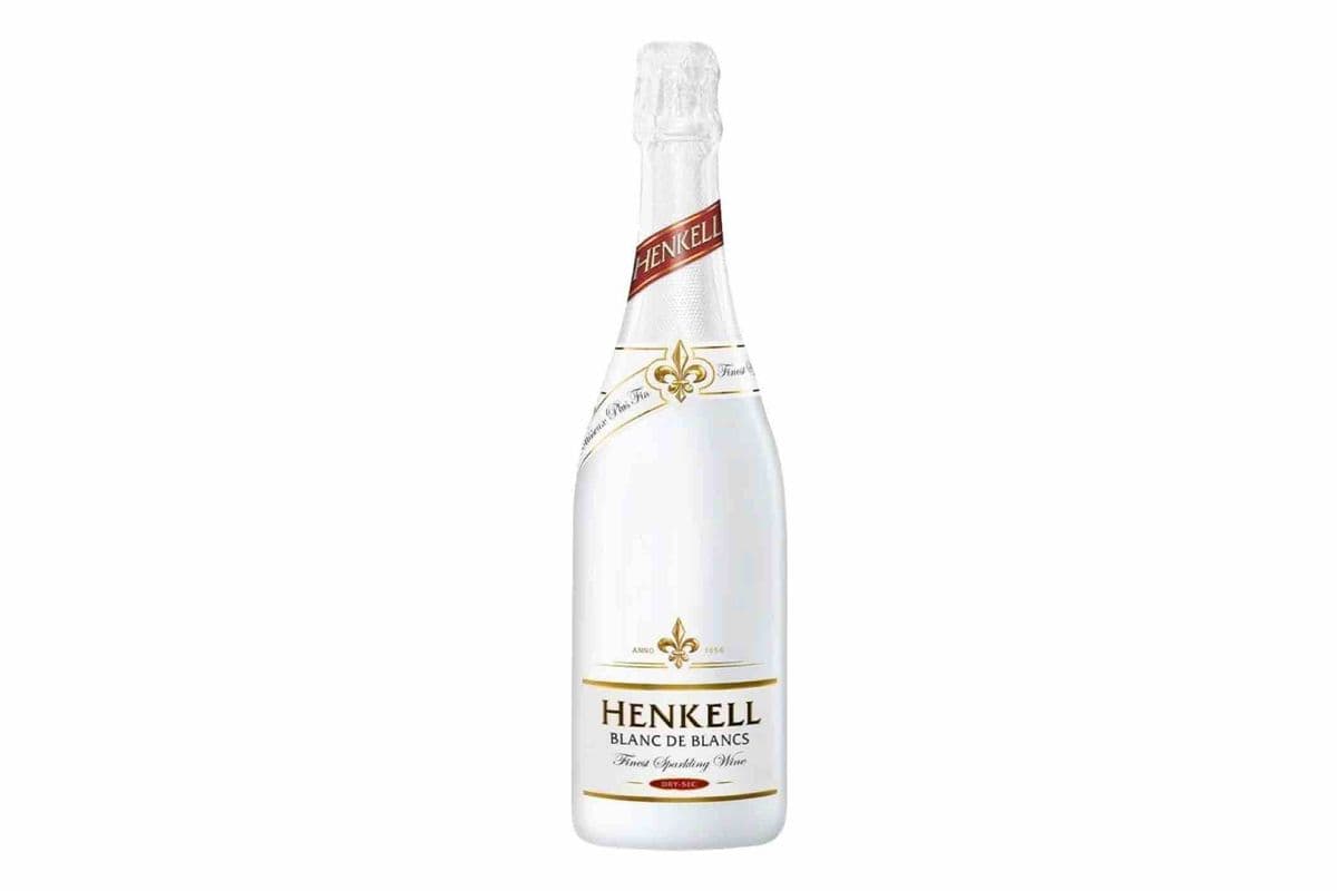 Henkell Blanc De Blancs (1 x 750mL)