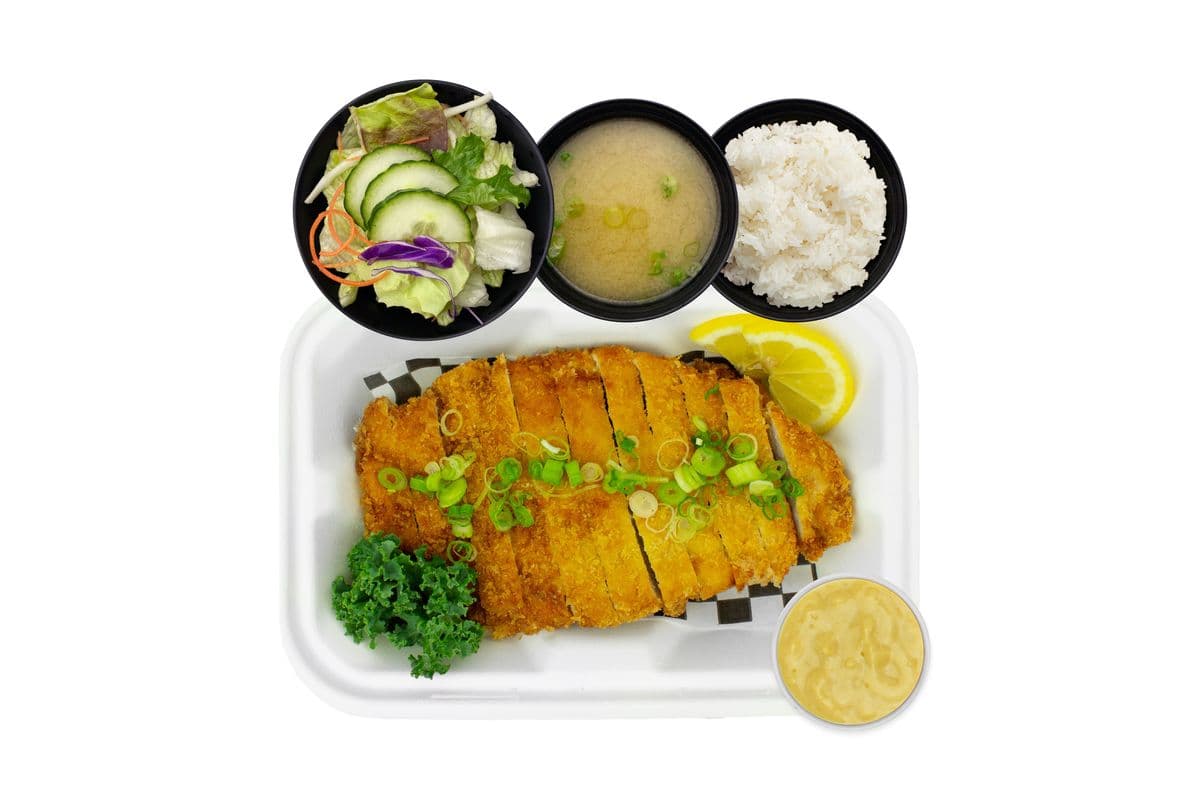 Tonkatsu