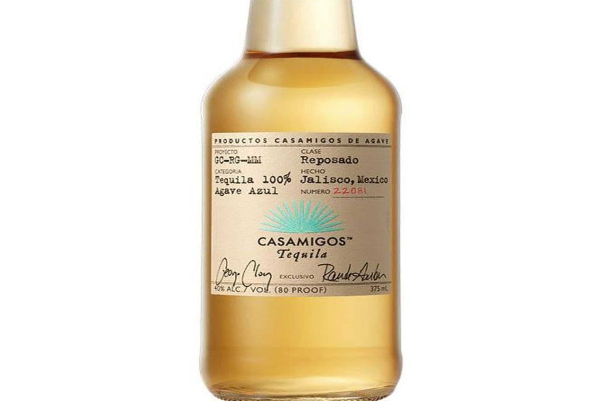 CASAMIGOS REPOSADO 375 ML (1 x 375 ML )
