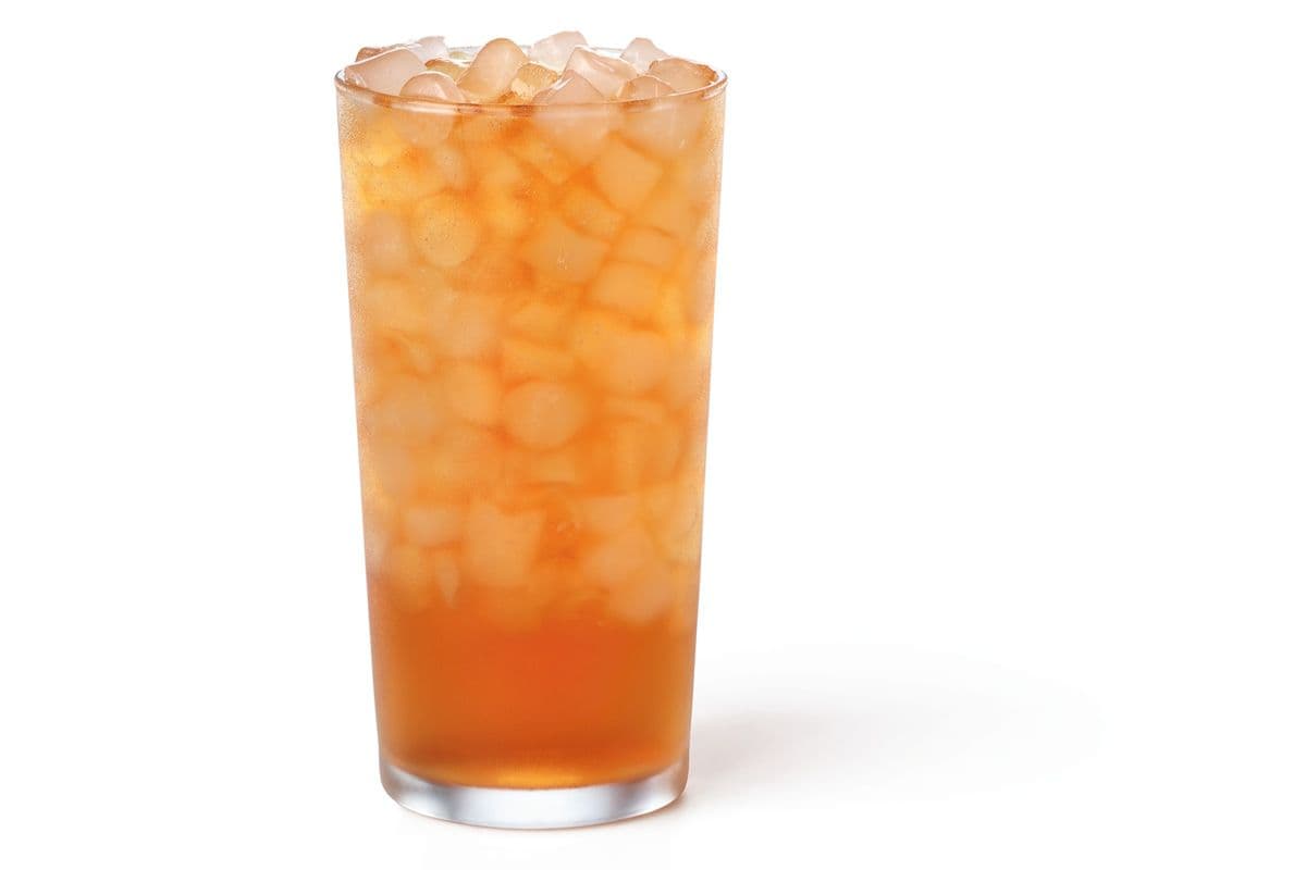 Freshly-Brewed Iced Tea Sweetened