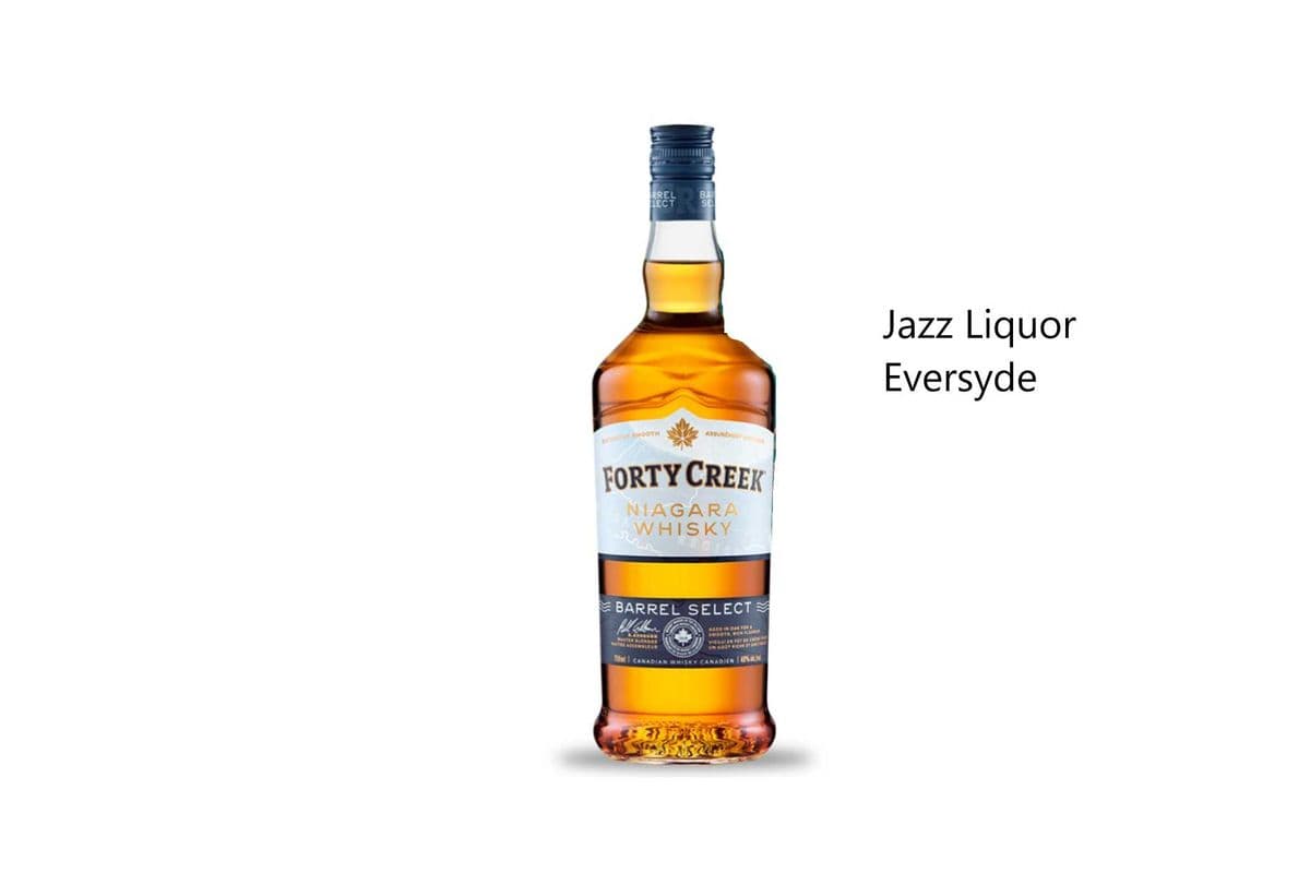 FORTY CREEK BARREL SELECT (1 x 750ML)