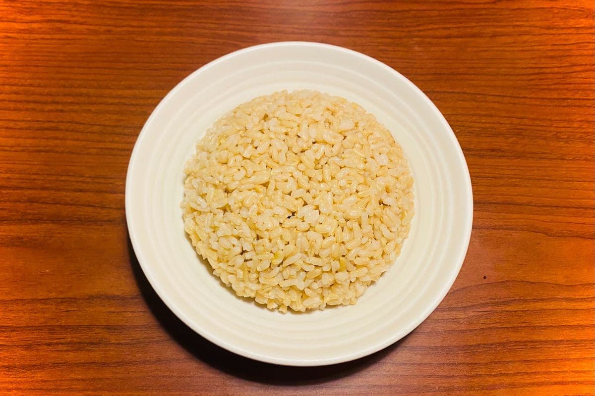 Brown Rice