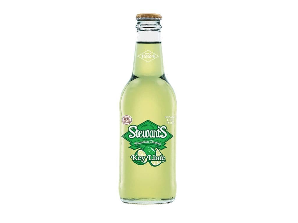 Soda-Limette Stewarts