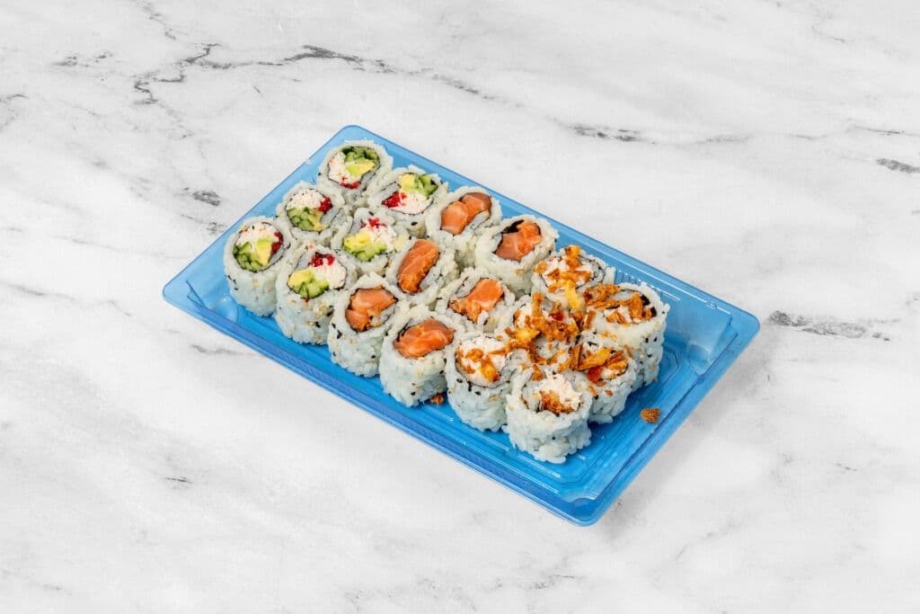 Maki Combo (18 pcs)