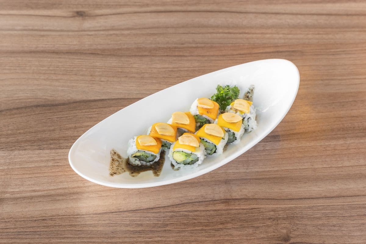 Mango Tango Roll